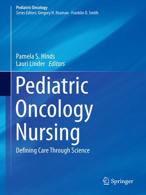 cover image of Pediatric Oncology Nursing